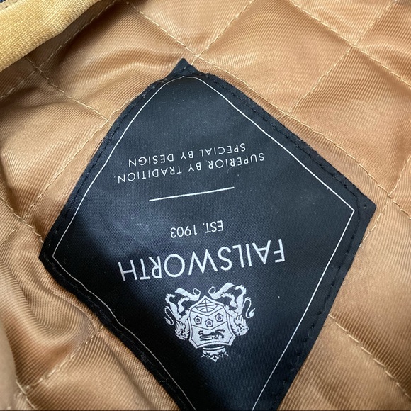 Failsworth Millinery Waterproof Porelle Flat Cap - Picture 5 of 9